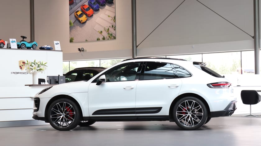 Bild 4 av Porsche Macan S 