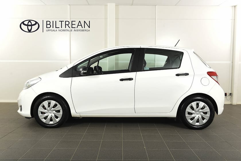 Bild 2 av Toyota Yaris