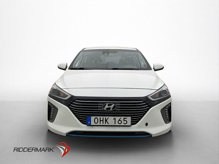 Bild 2 av Hyundai Ioniq Hybrid 1.6 DCT Premium M-Värmare Kamera Infinity Navi