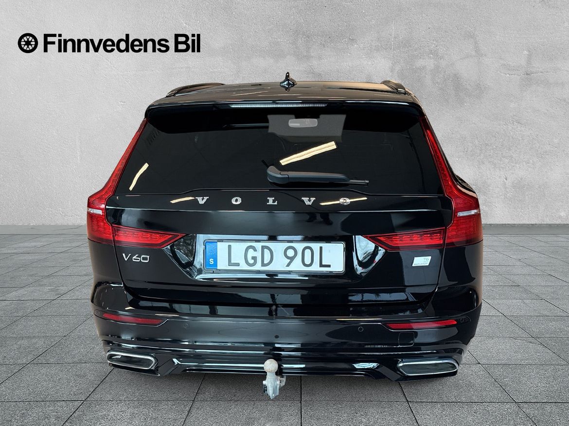 Volvo V60 2021 - miniatyr 4
