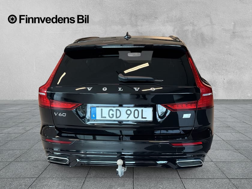 Bild 4 av Volvo V60 Recharge T6 R-Design