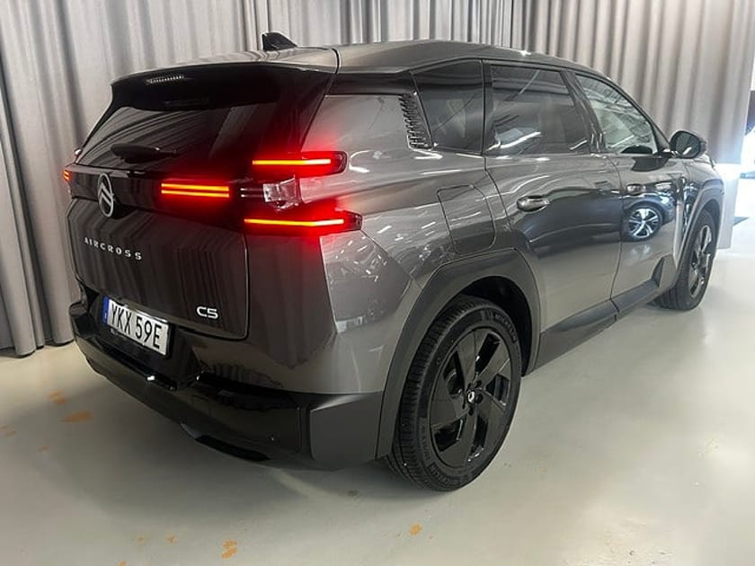 Bild 3 av Citroën C5 Aircross Hybrid 145 145HK Aut - Dragkrok