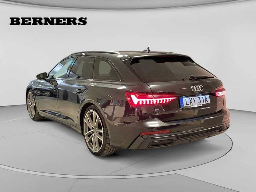 Bild 3 av Audi A6 Avant 40 TDI quattro 2.0 204hk