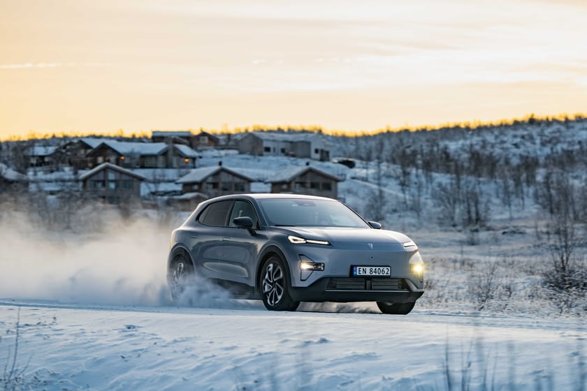 Bilde 5 av Deepal S05 Høstkampanje + 2,95% rente!