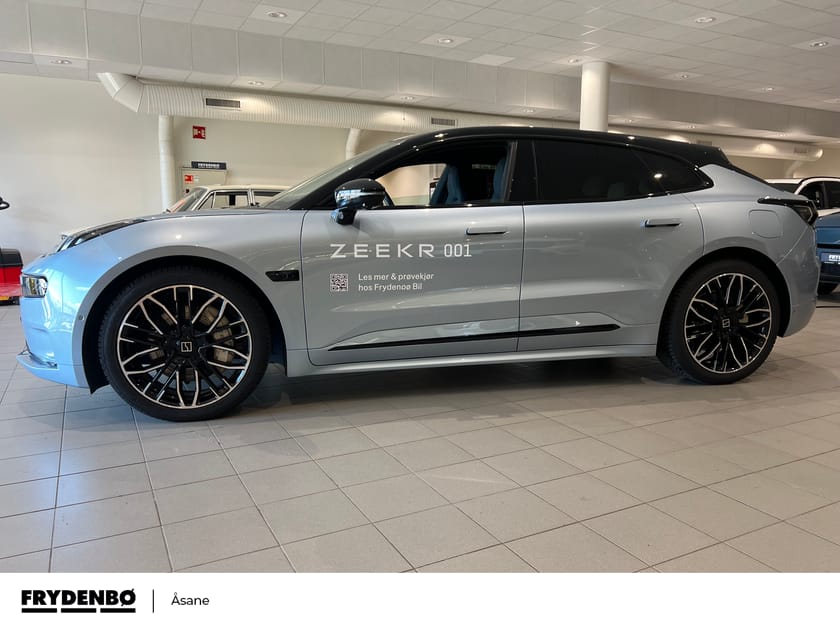 Bilde 4 av Zeekr 001 PRIVILEGE AWD, 360, MASSASJE, HUD, PANOTAK, SKINN, DAB