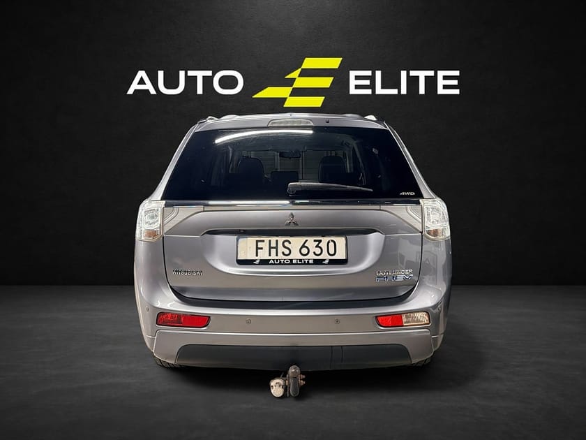 Bild 4 av Mitsubishi Outlander PHEV
