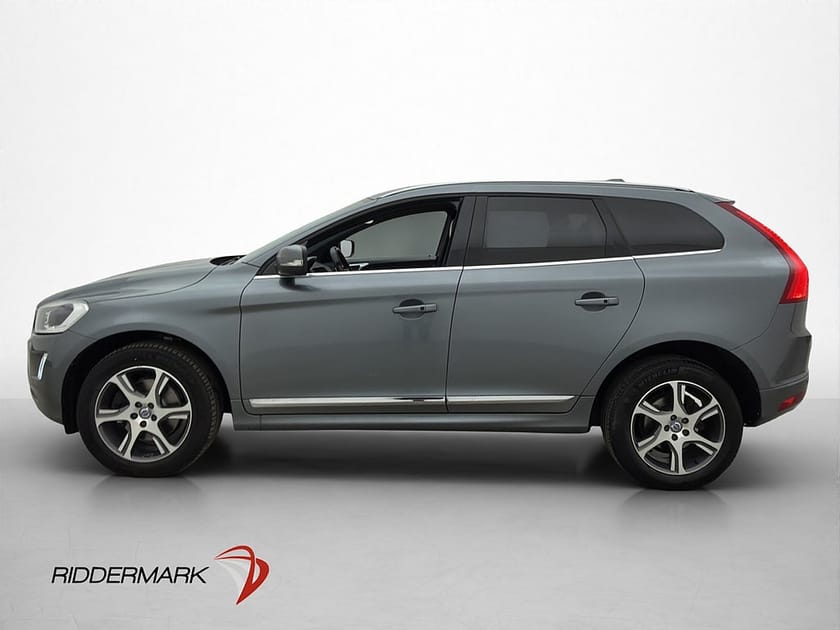 Bild 4 av Volvo XC60 D4 AWD Classic Summum Pano Värm Skinn Kamera Drag