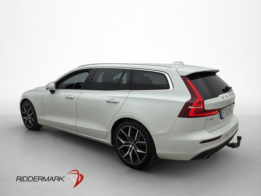 Bild 5 av Volvo V60 D3 AWD Momentum Värmare Kamera Drag