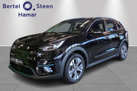 Kia e-Niro Exclusive | Memory, Soltak, JBL ++
