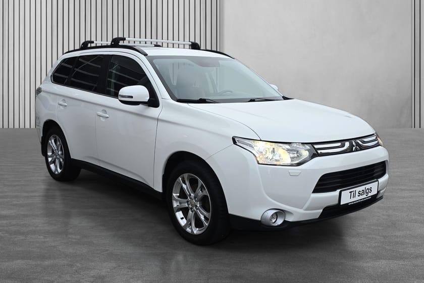 Bilde 3 av Mitsubishi Outlander