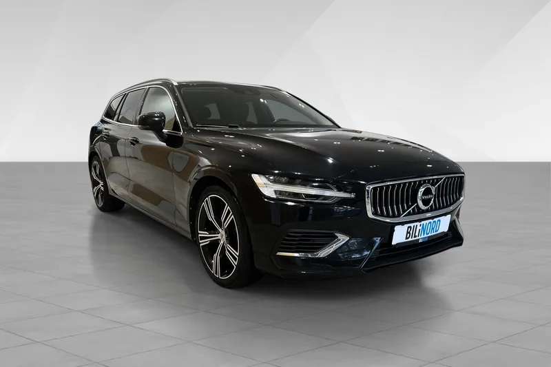 Volvo V60 bilde 1