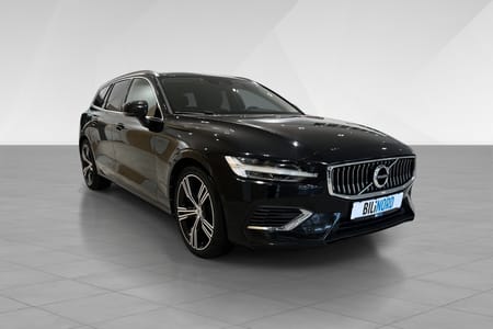 Volvo V60 T8 Plug In Hybrid AWD Inscription