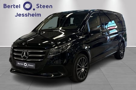 Mercedes-Benz Vito 119 CDI 4x4 3.0t V119 A2 4MATIC | DISTRONIC, HENGERFESTE, WEBASTO, 360+