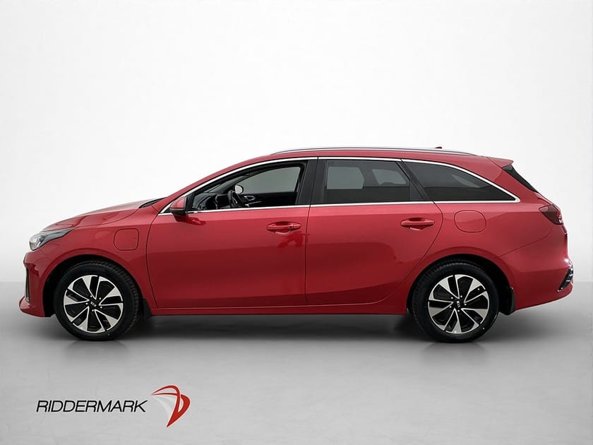 Bild 5 av Kia Ceed Sportswagon Plug-in Hybrid SW 141hk Advance Plus Kamera Navi CarPlay