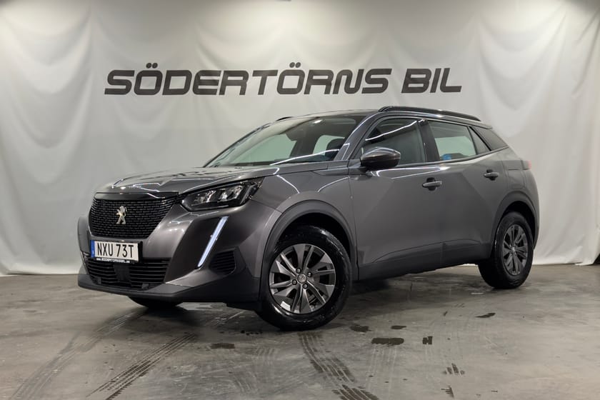 Bild 1 av Peugeot 2008 1.2 PureTech 130 ACTIVE CARPLAY MOMSBIL
