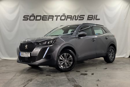 Peugeot 2008 1.2 PureTech 130 ACTIVE CARPLAY MOMSBIL