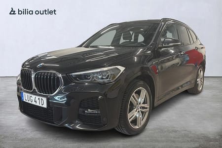 BMW X1 xDrive20d M Sport Panorama Drag HUD H&K B-kamera Navi