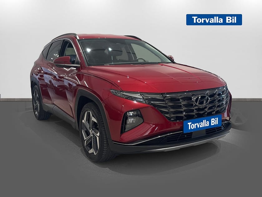 Bild 3 av Hyundai Tucson Hybrid AWD Advanced 230hk, Drag, Kamera, Elstol