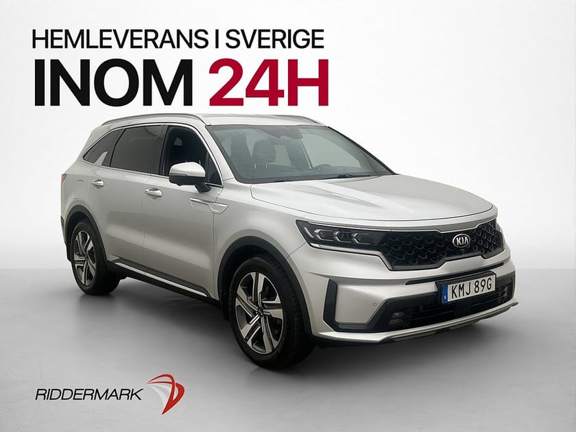 Bild 3 av Kia Sorento PHEV
