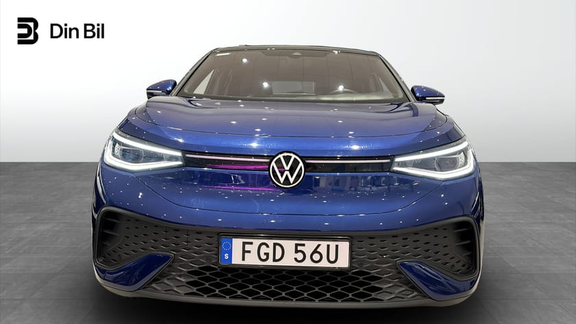 Bild 4 av Volkswagen ID.5 Pro Performance