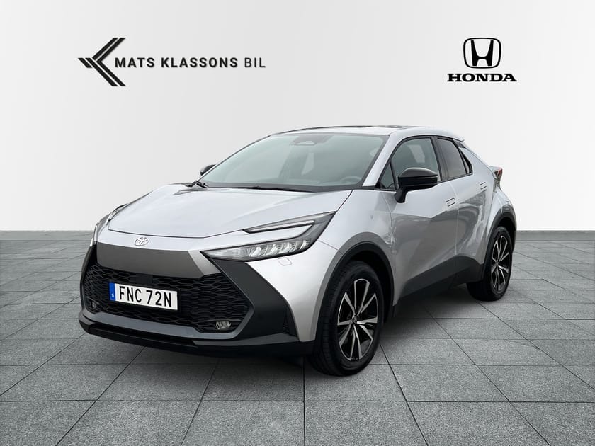 Bild 1 av Toyota C-HR PHEV