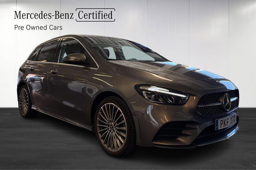 Bild 3 av Mercedes-Benz B 250 e