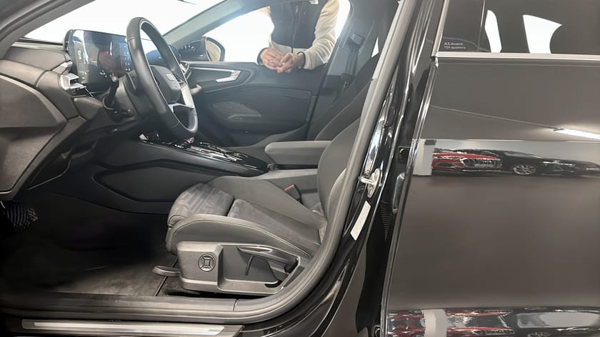 Bild 2 av Audi A5 Avant
