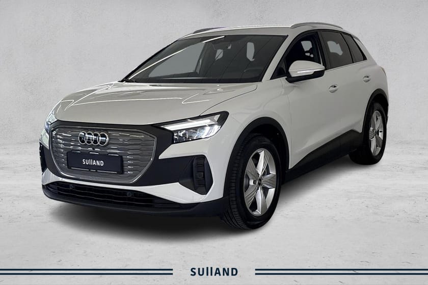 Bilde 1 av Audi Q4 45 e-tron quattro edt plus