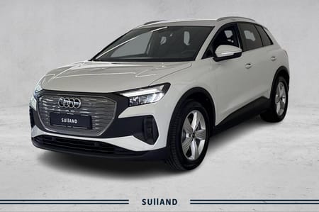 Audi Q4 45 e-tron quattro edt plus