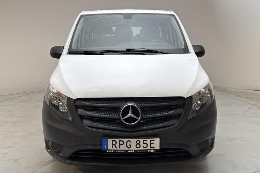 Bild 5 av Mercedes-Benz Vito Tourer 114 CDI 3.1t