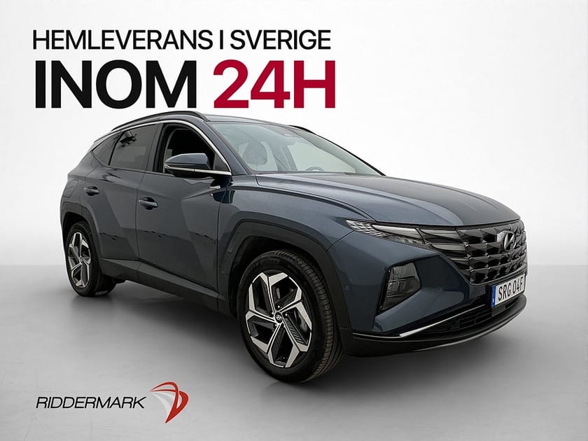 Bild 1 av Hyundai Tucson PHEV AWD Advanced Skinn 360° Navi CarPlay