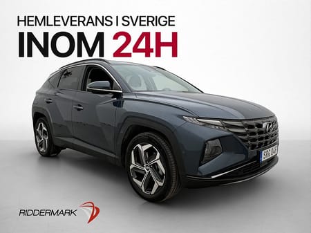 Hyundai Tucson PHEV