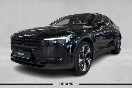 Polestar 2 Long range Dual motor Plus