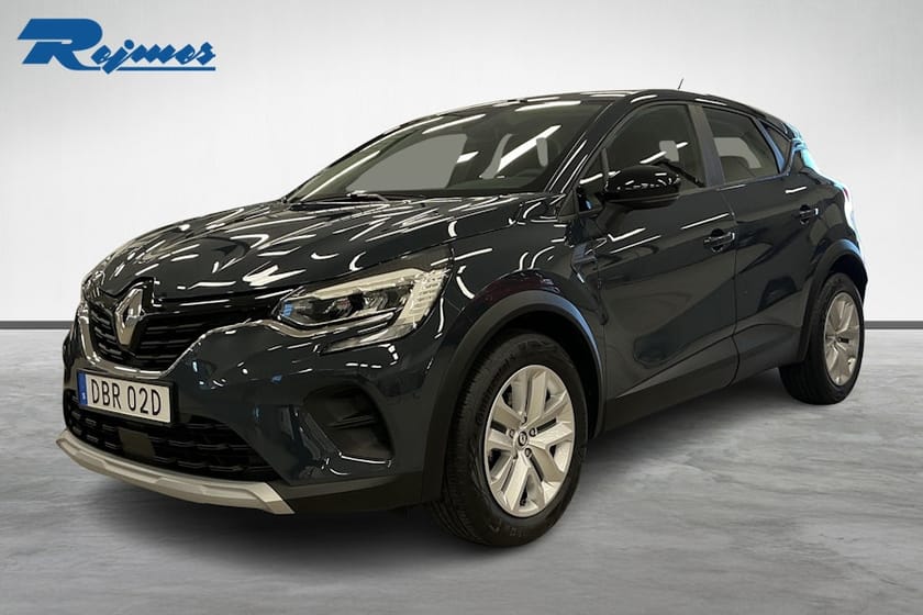 Bild 1 av Renault Captur TCe 90 Equilibre