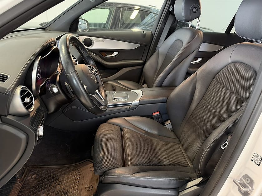 Bild 5 av Mercedes-Benz GLC 200 d 4MATIC