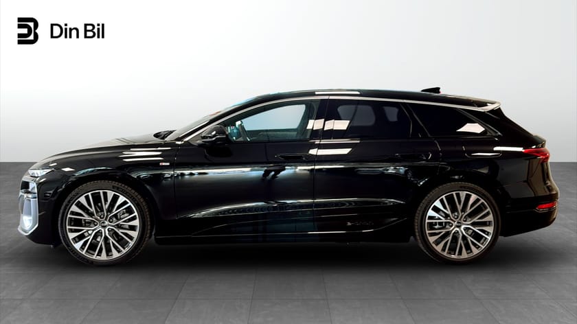 Bild 2 av Audi A6 Avant e-tron