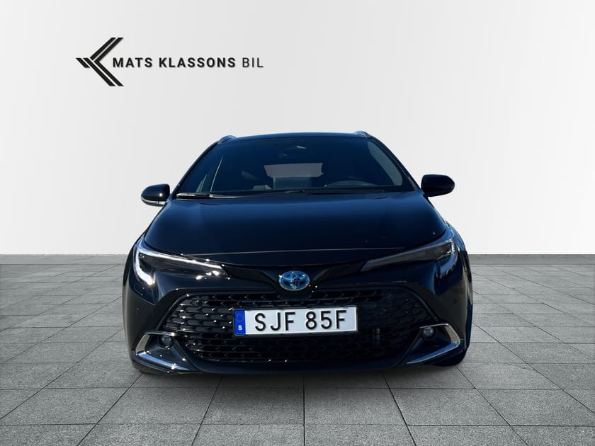 Bild 5 av Toyota Corolla Touring Sports Hybrid 1.8 140hk Style Dragkrok