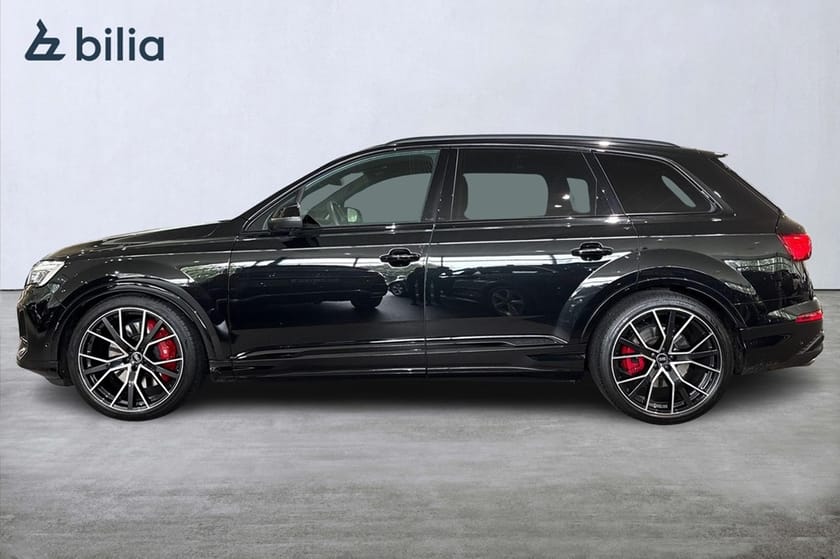Bild 2 av Audi SQ7 TFSI quattro 7-Seater 4.0 V8 360 HuD Drag B&O Matrix