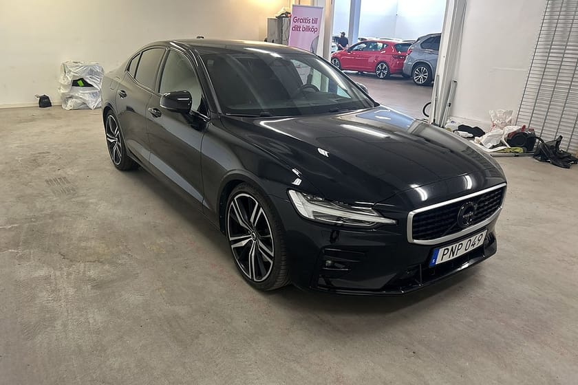 Bild 5 av Volvo S60 T5  R-Design /SUPERDEAL 3,95%/360 KAMERA/BLISS/HEADS UP