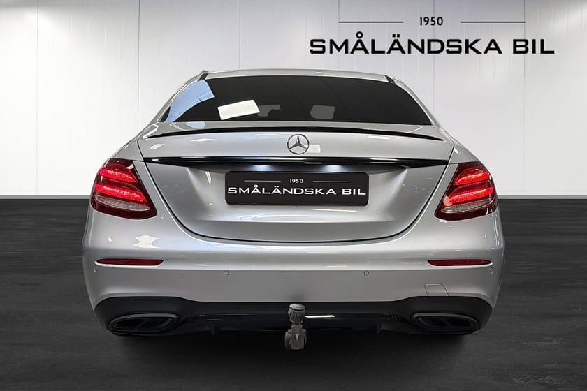 Bild 5 av Mercedes-Benz E 220 d 9G-Tronic AMG Line Drag 194hk