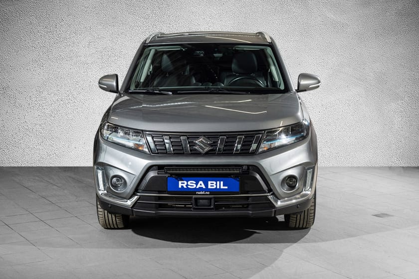 Bilde 4 av Suzuki Vitara Hybrid AllGrip 1,4 bensin 4x4