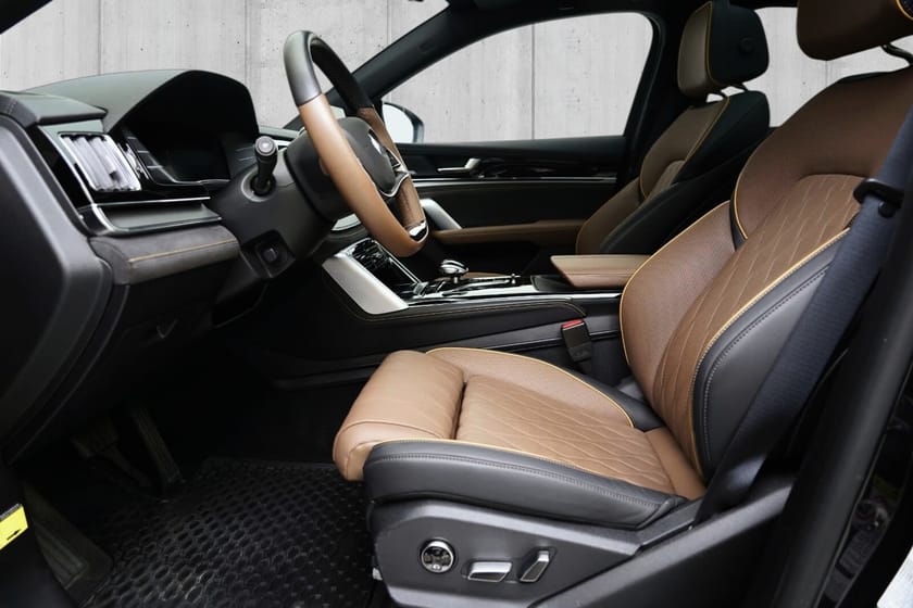 Bilde 3 av BYD Tang EV AWD