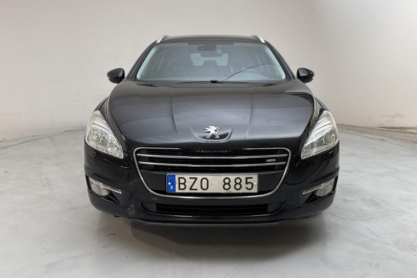 Bild 5 av Peugeot 508 SW 1.6 HDi (114hk)