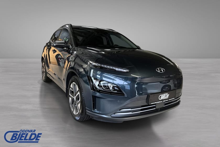 Bilde 3 av Hyundai Kona Electric 64 kWh Premium LR