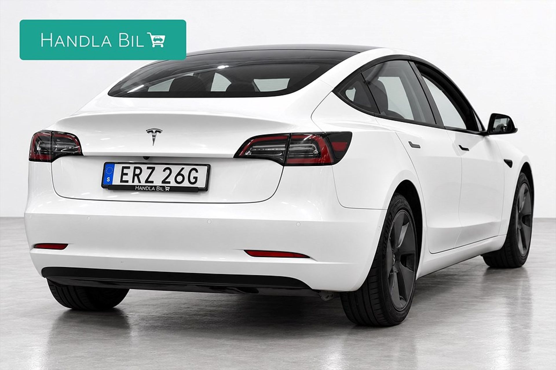 Tesla Model 3 2021, bild 5/10