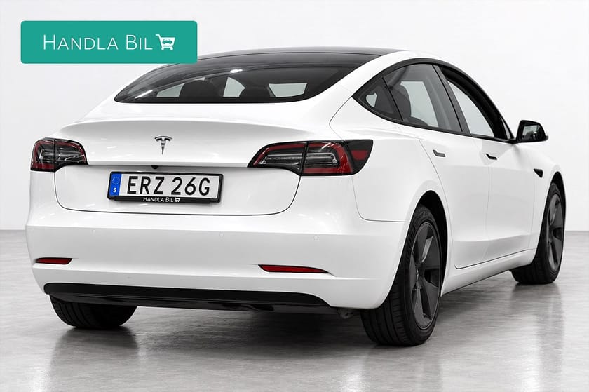 Bild 5 av Tesla Model 3 Standard Range Plus