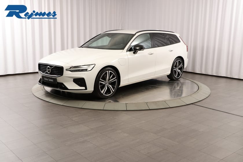 Bild 1 av Volvo V60 Recharge T8 R-Design