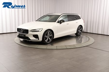 Volvo V60 Recharge T8 R-Design