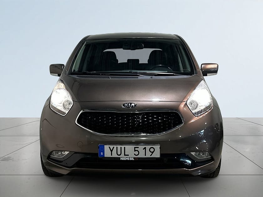 Bild 2 av Kia Venga 1.6 CVVT Advance Kamkedja Motorvärmare Psens SoV