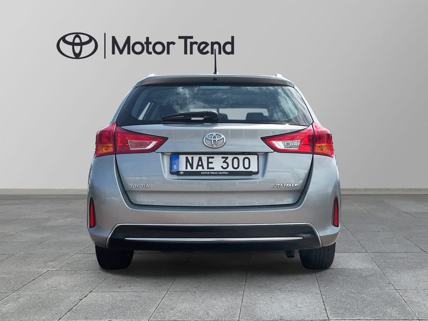 Bild 4 av Toyota Auris Touring Sports 1.4 D-4D DPF MAN ACTIVE